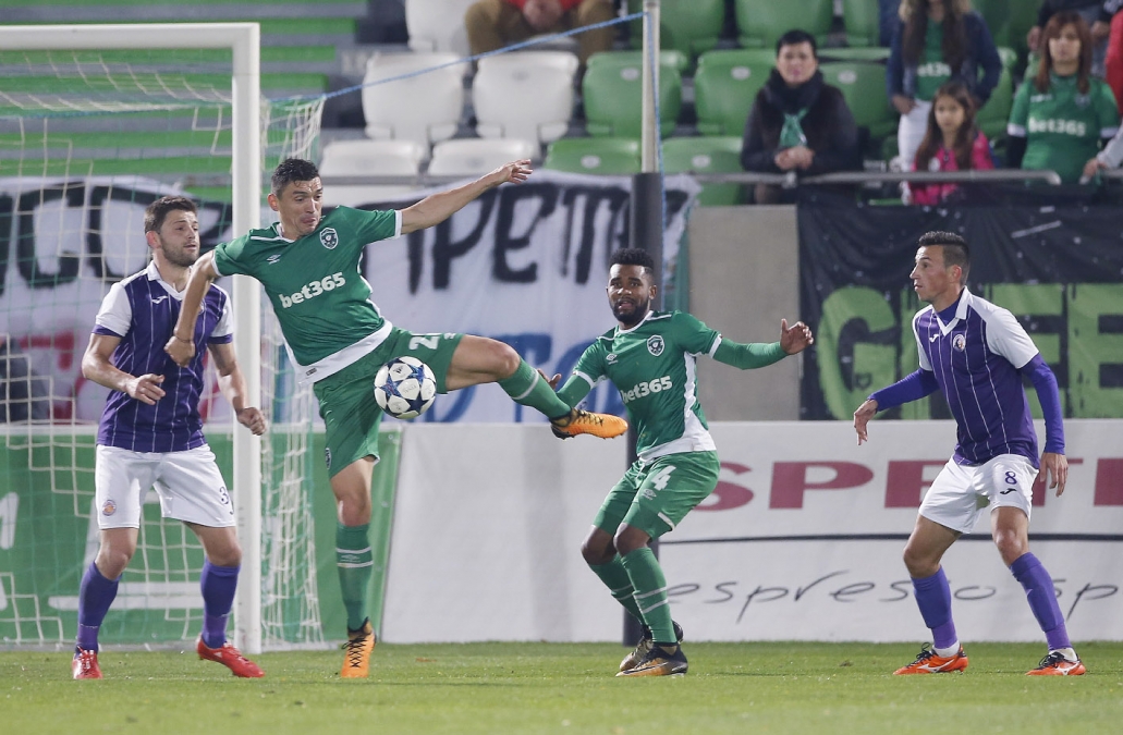 ETAR LUDOGORETS 2017 2